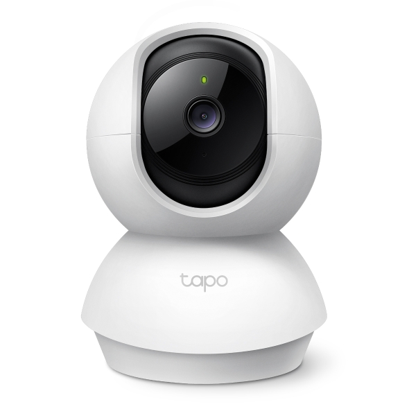 Foto oficial da câmera de segurança TP-Link Tapo C200